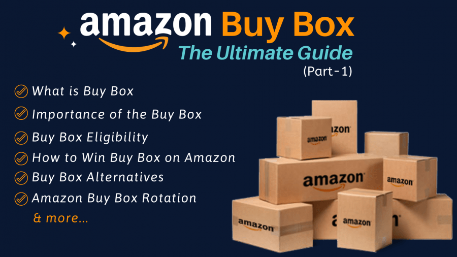 Understanding Amazon Buy Box Issues