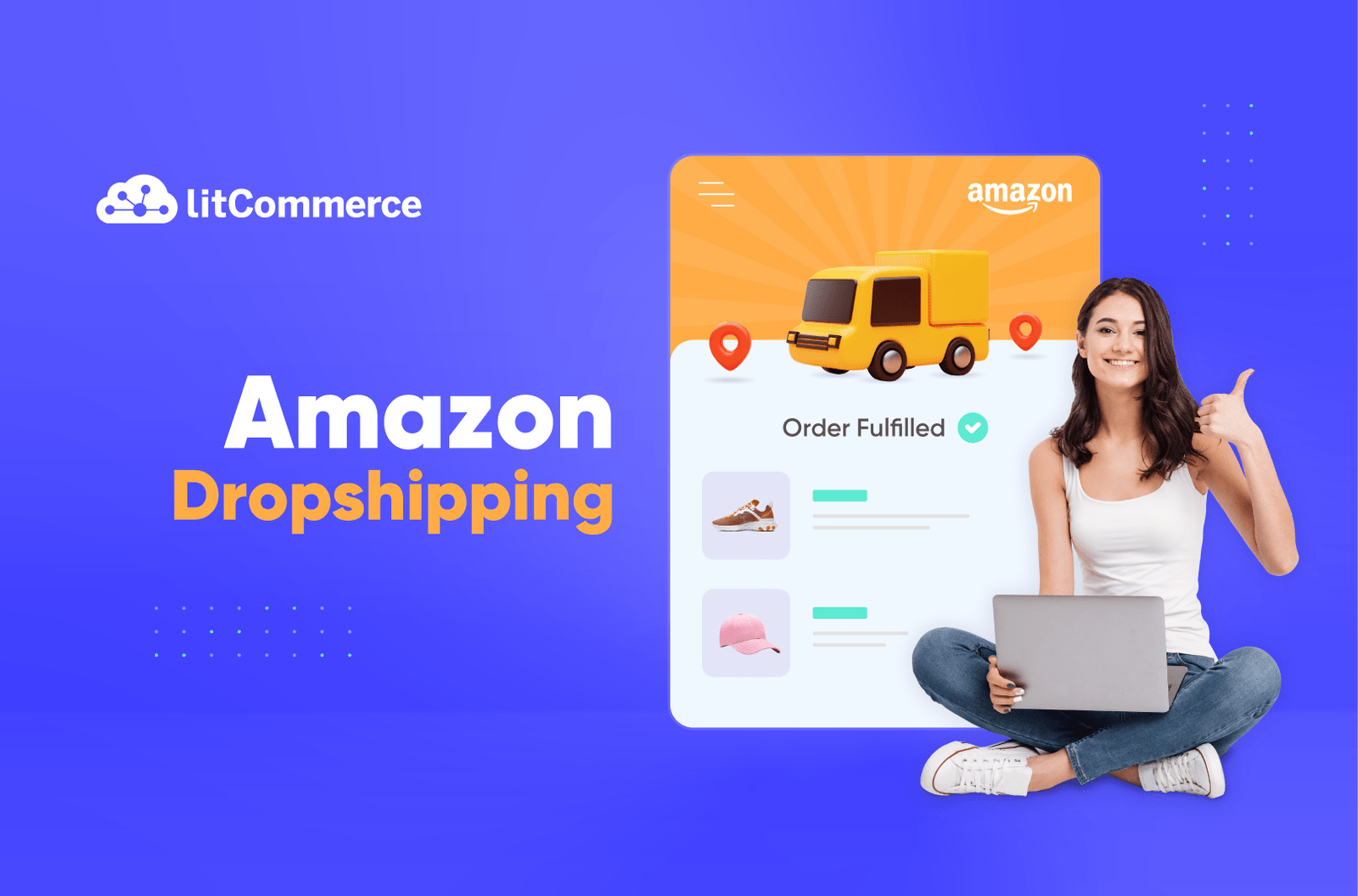 Amazon Dropshipping 2024 Guide: How to Dropship on Amazon | Expert Tips