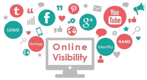digital marketing online visibility