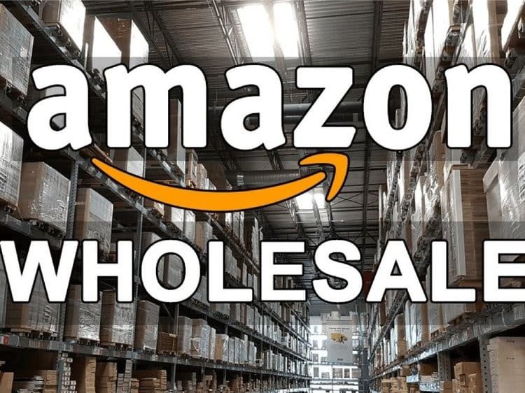amazon wholesale