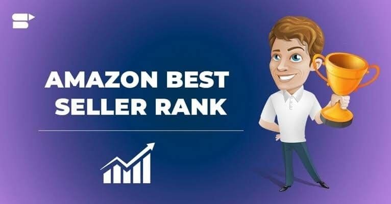 amazon best seller rank