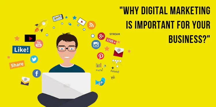 why digital marketing is important for you business 