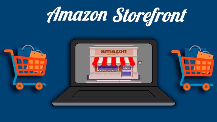 Amazon Storefront
