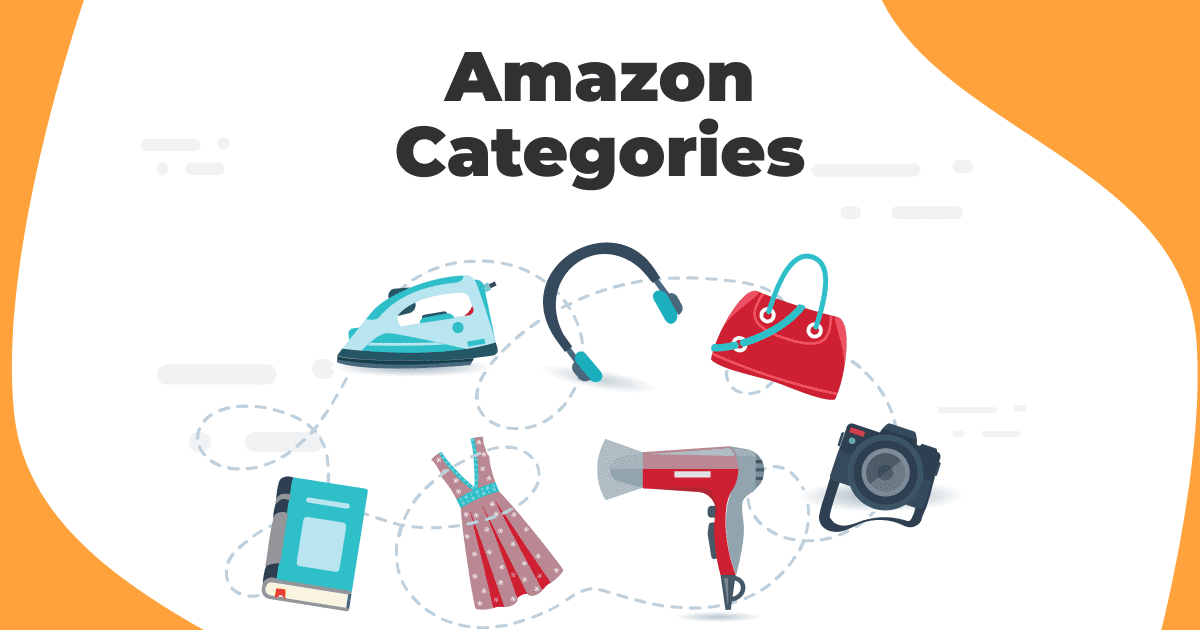 Amazon Category-Specific Requirements
