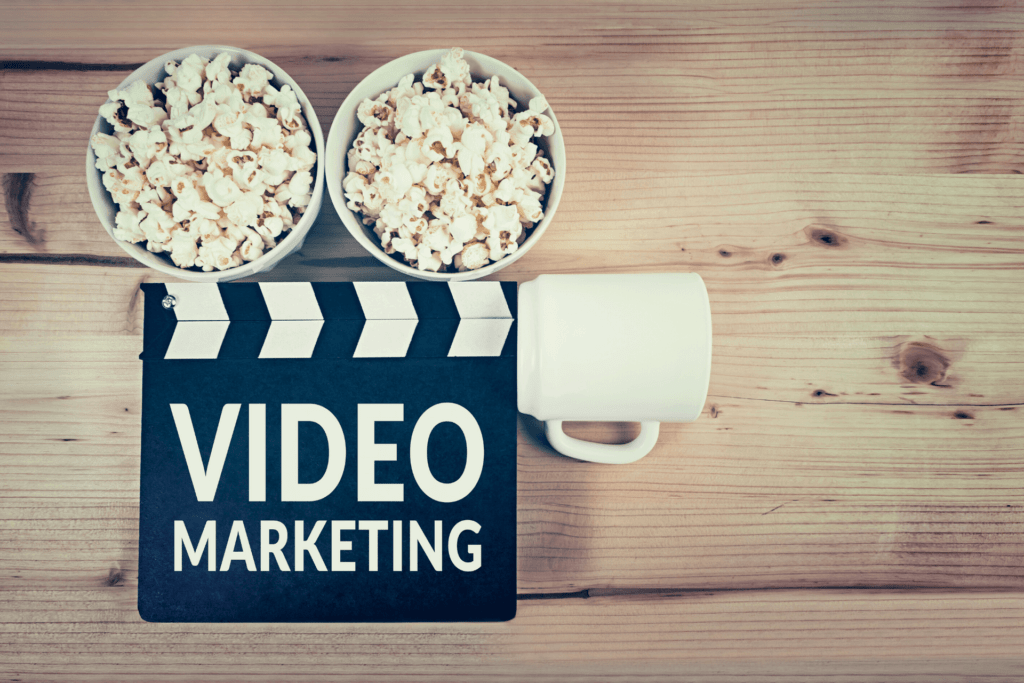 marketing video 