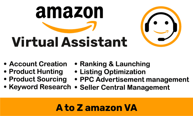 Key Services Offered by Amazon Virtual Assistants