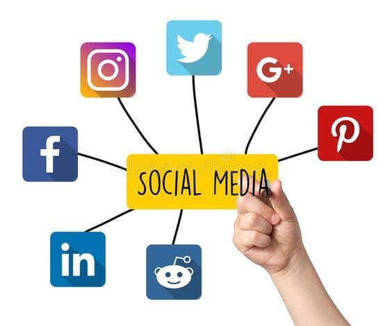 social media marketing
