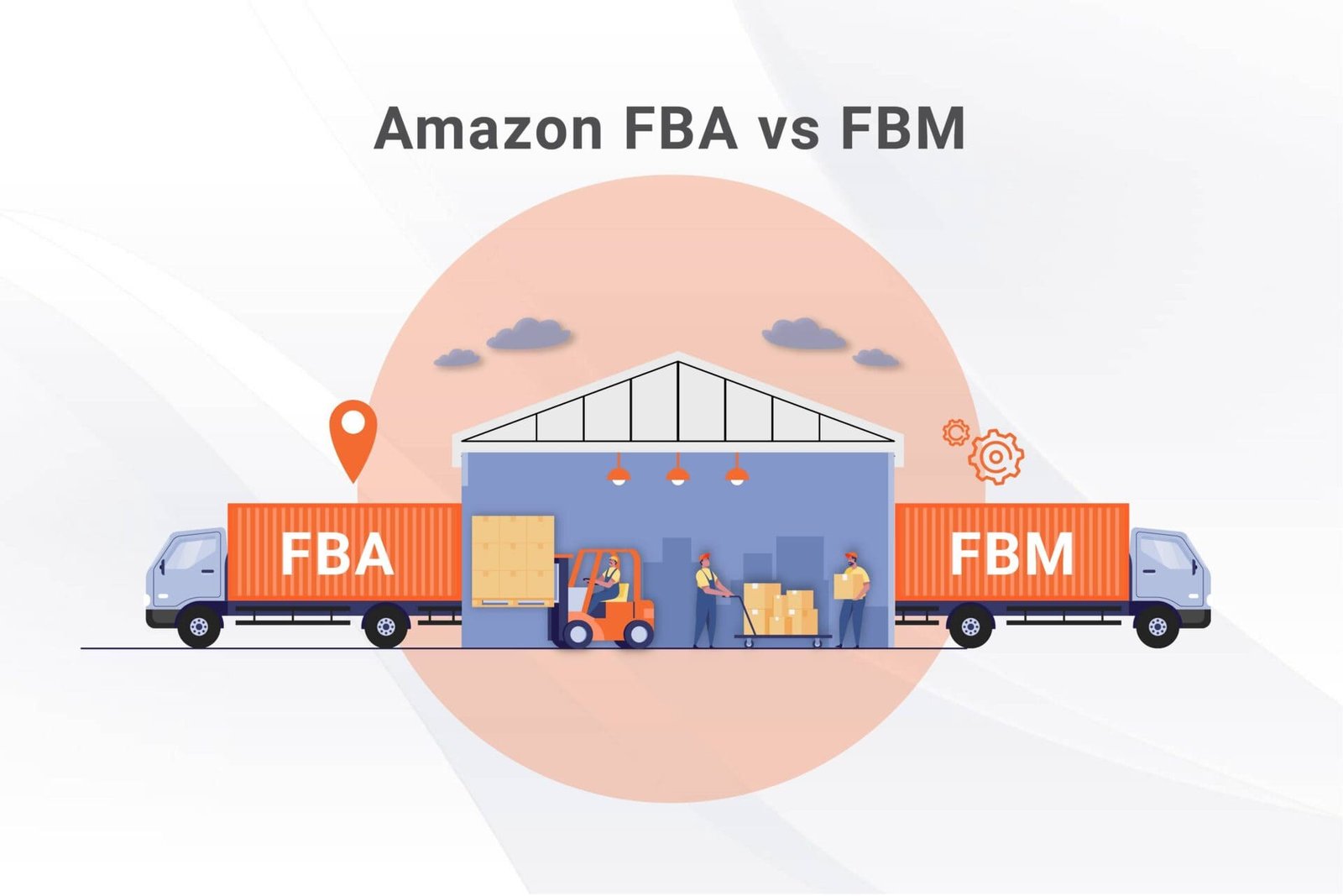Amazon FBM or FBA
