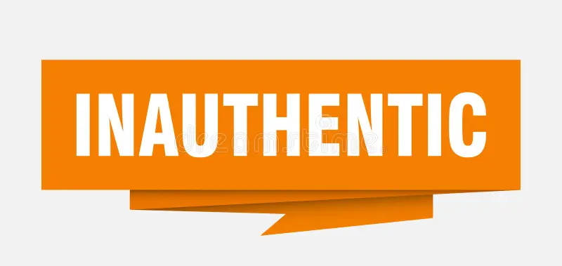 What Are Inauthentic Listings?