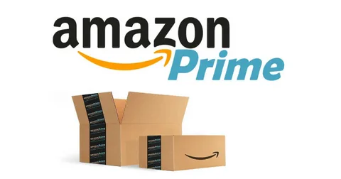 Amazon prime
