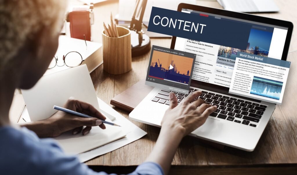 benefit of content marketing
