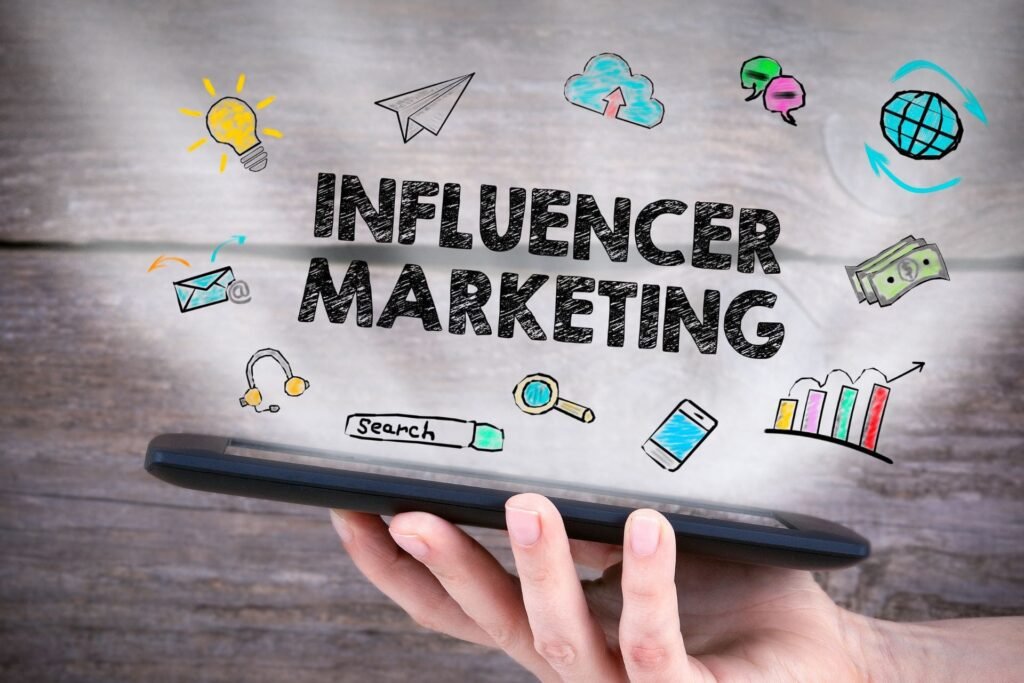 influencer marketing agency
