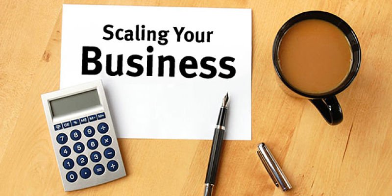 scaling your business 