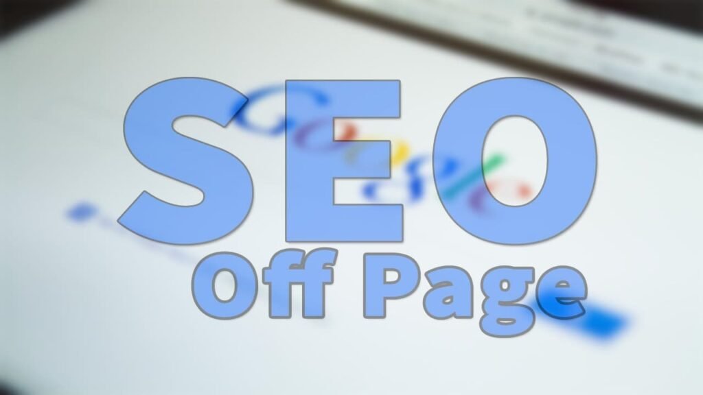 off page seo techniques