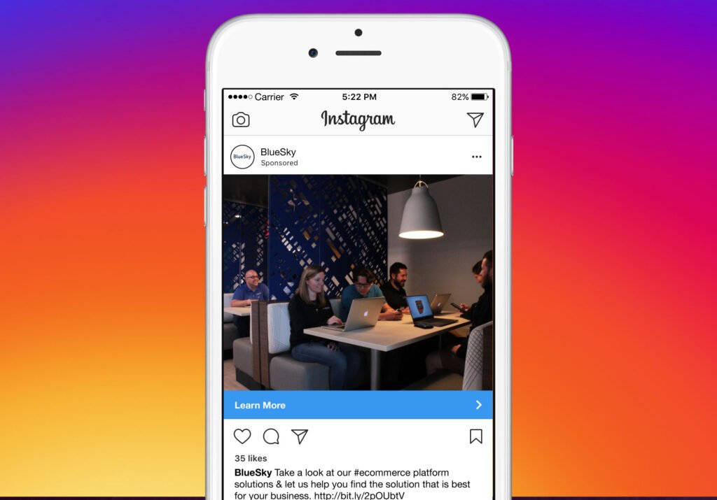 instagram ads campaigns