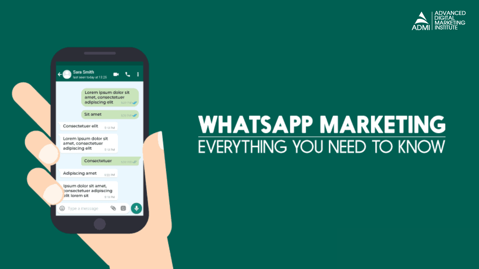 whatsApp Marketing